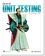 New Unit Testing Book